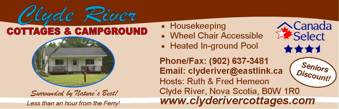 Clyde River Cottages Ad 2015 Final