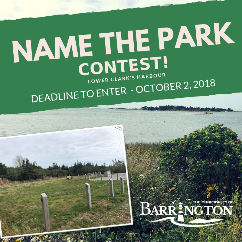 NAME THE PARKCONTEST 1