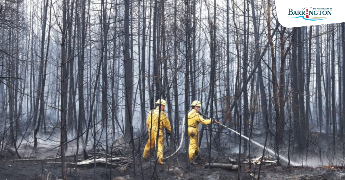 Joint Statement - DNRR Barrington Lake Wildfire Charges