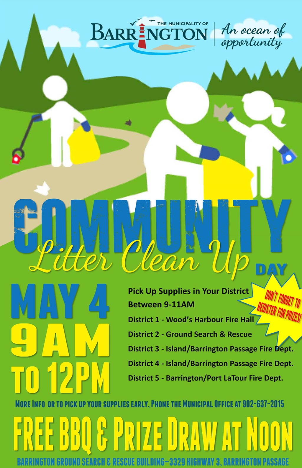 Community Clean Up 2019
