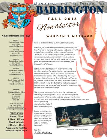 Newsletter Image