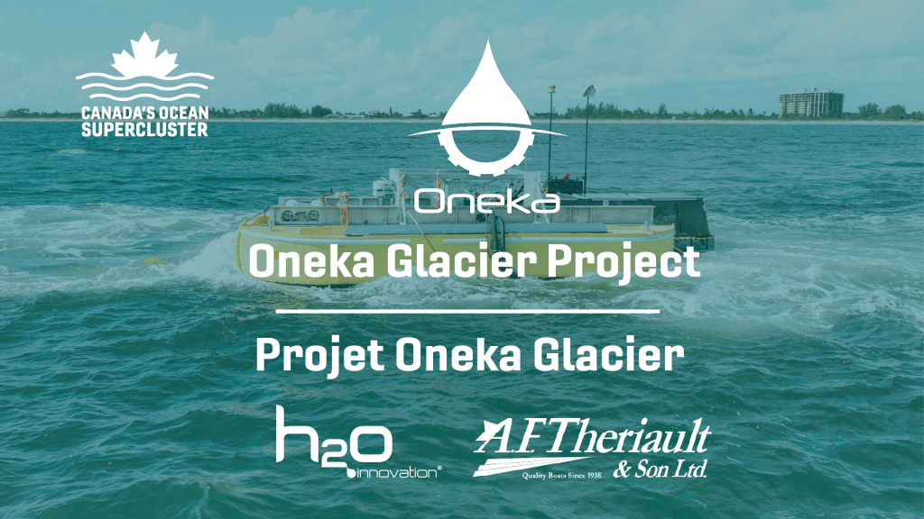 Glacier Buoy Project