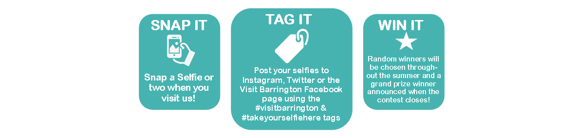 Take Your Selfie Here Buttons 2