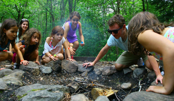 camp robin hood