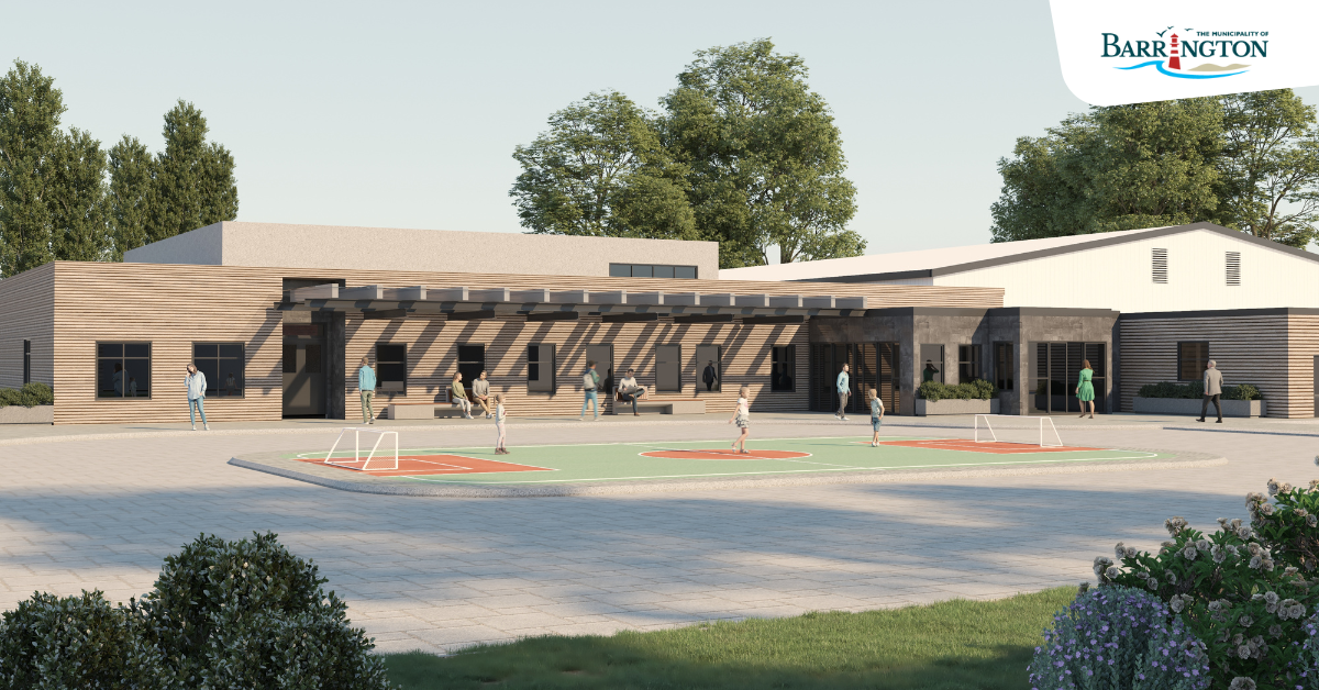 New Recreation Centre Construction Contract Awarded