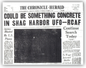 front page news