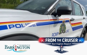 From the Cruiser - Barrington Report April 2026