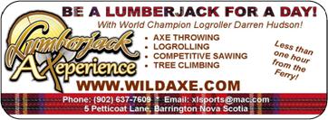 wildaxe ad