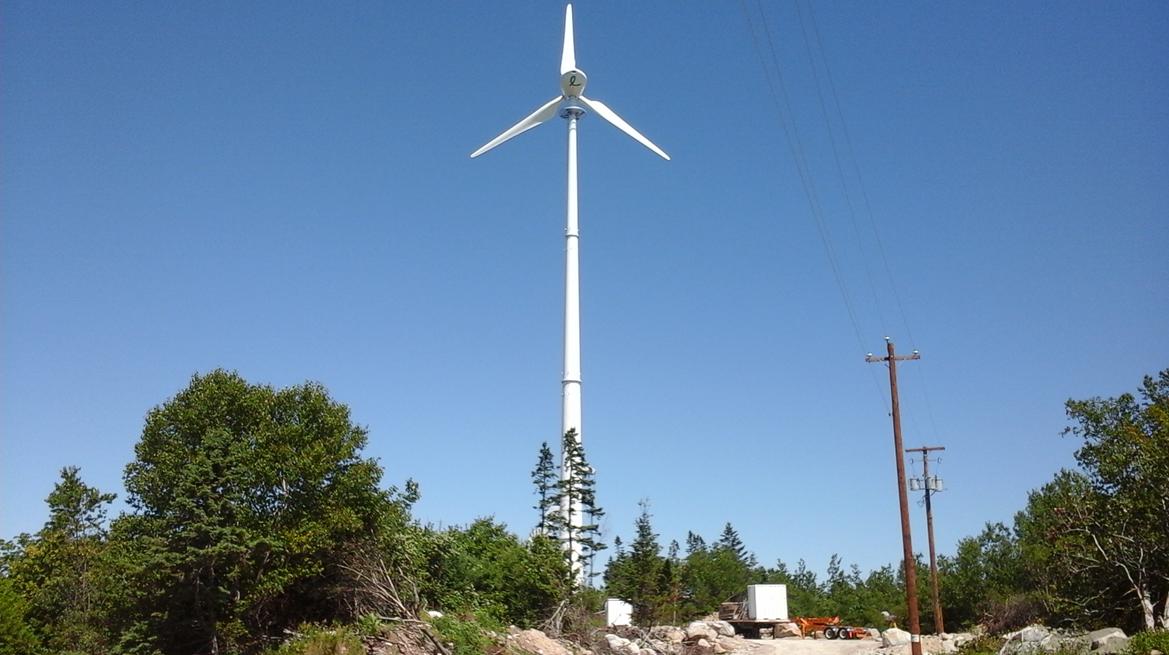 wind turbine